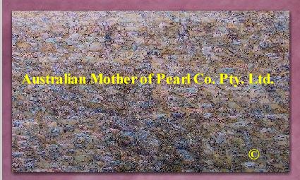Pacific Blue heart panel