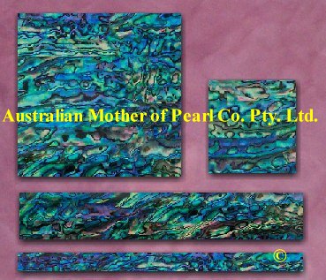 Pacific Blue tiles