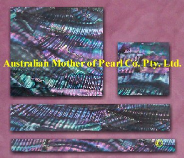 Pacific Green tiles dark