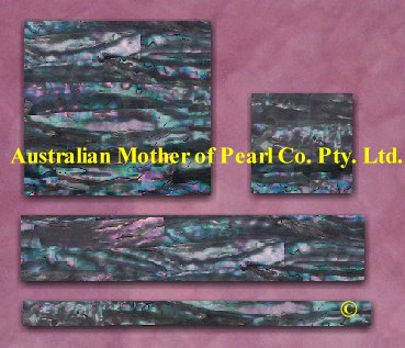 Pacific Pink tiles