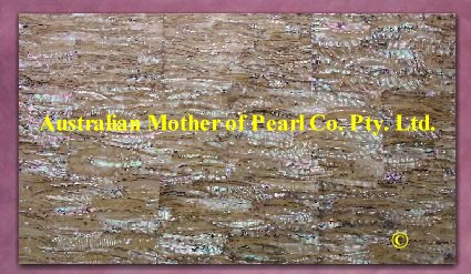 Pacific Pink panel