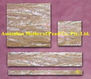 Pacific Pink tiles