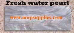Fresh water Pearl glued blank