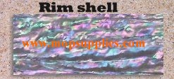 Awabi rim glued blank