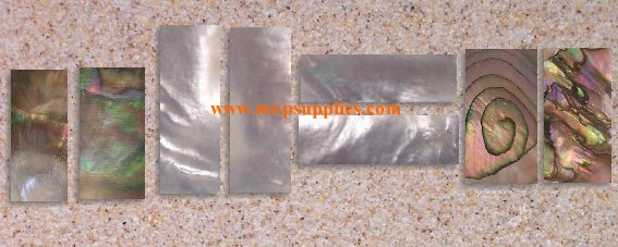 Solid shell blanks