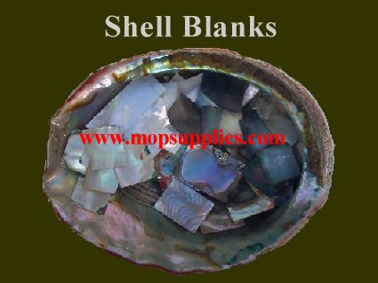 Shell blanks